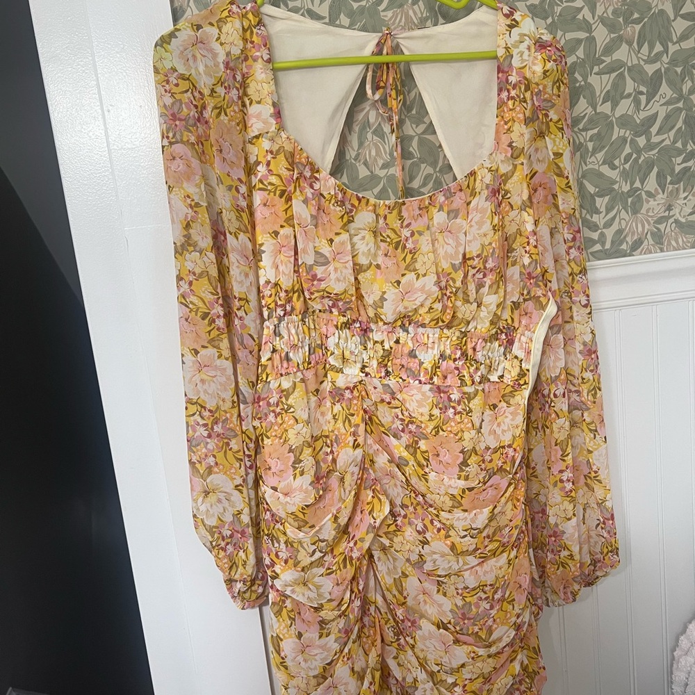ASTR the label dress